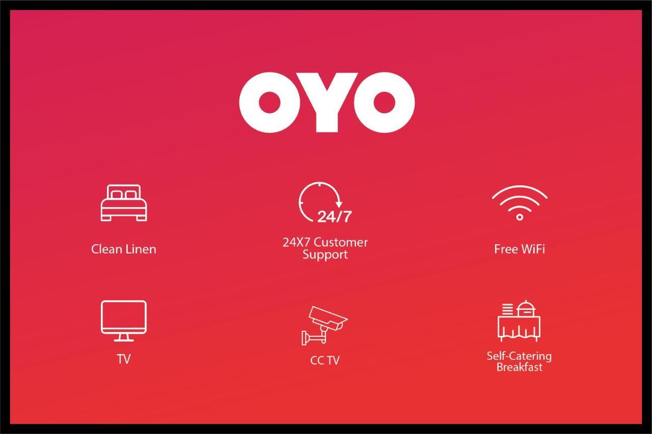 Oyo 29156尼萨格假日度假村 Ambli 外观 照片